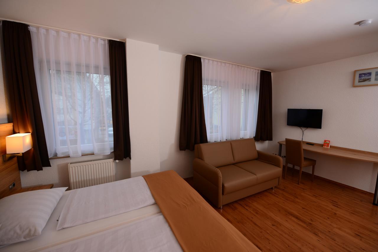 Hotel Linde Stuttgart Extérieur photo