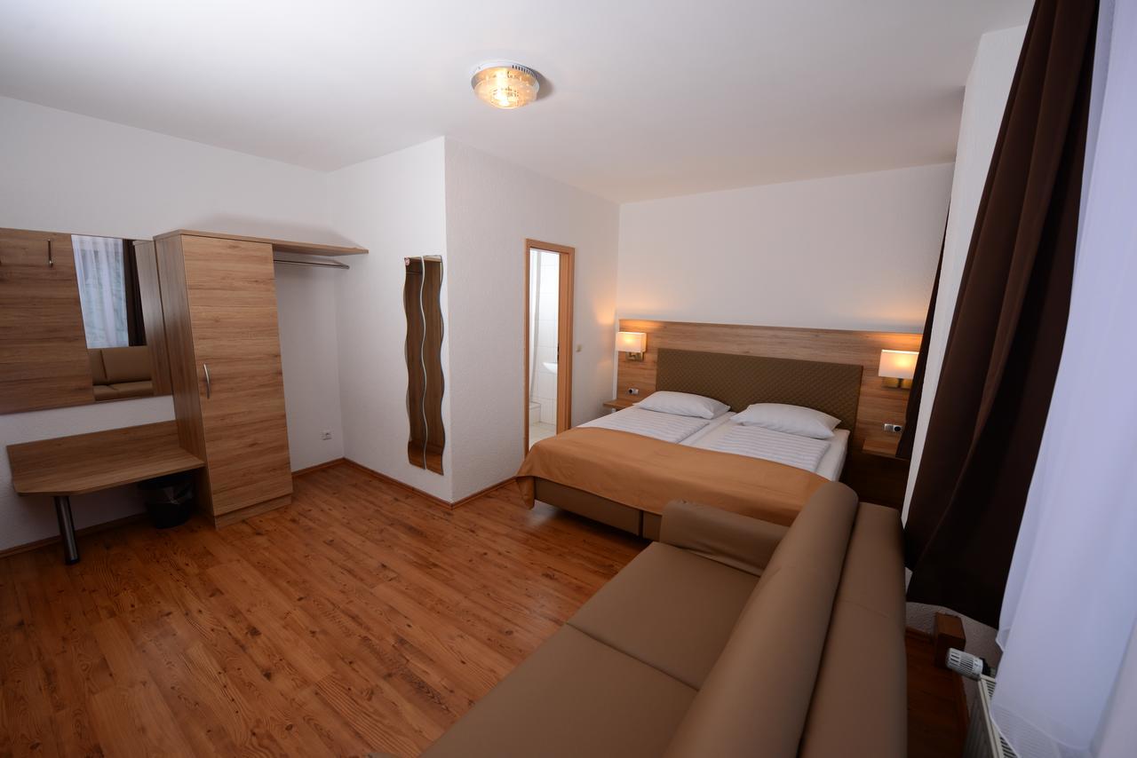Hotel Linde Stuttgart Extérieur photo